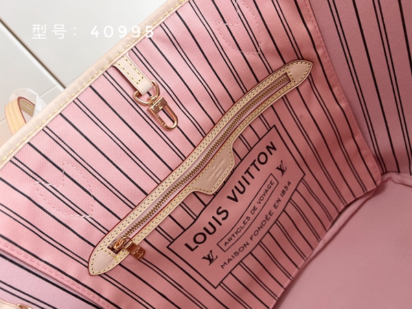 ルイヴィトンバッグ全体デザイン